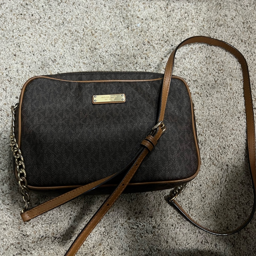 MK Crossbody Purse